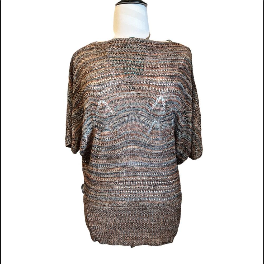 Knot Minded Women’s Crochet Sweater
